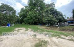884 sqm of garden view land, Bang Kao